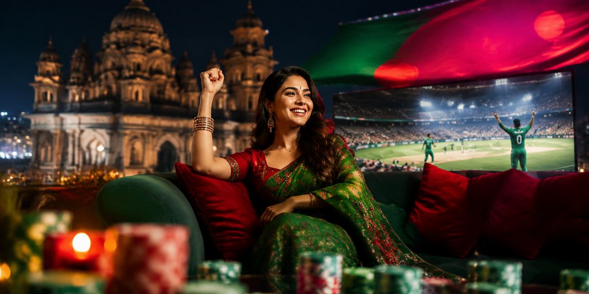 বাংলাদেশ ক্রিকেট বেটিং — kkbd ক্রিকেট সিজন প্রোমোশন