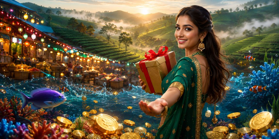 রংপুরে ফিশিং গেম ও চা বাগান — kkbd বিনোদন বিভাগ