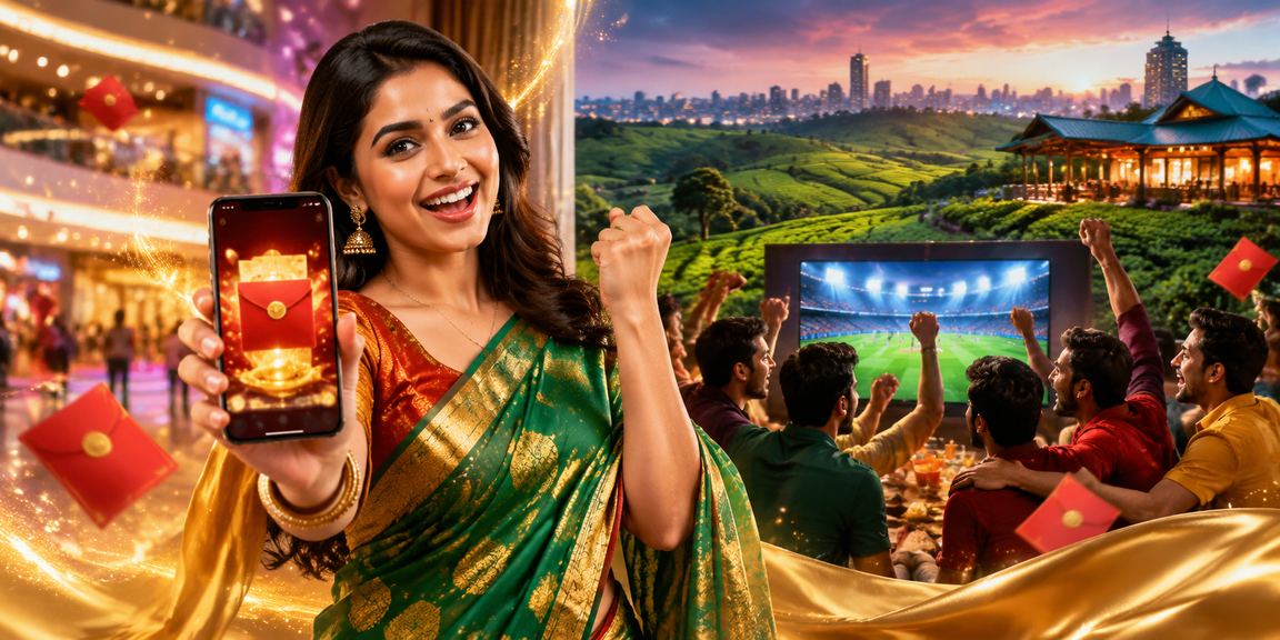 সিলেটে রেড এনভেলপ বোনাস — kkbd সর্বশেষ প্রোমোশন অফার